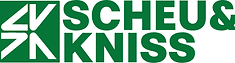 Scheu & Kniss logo