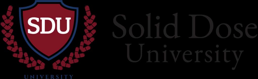 Solid Dose University logo